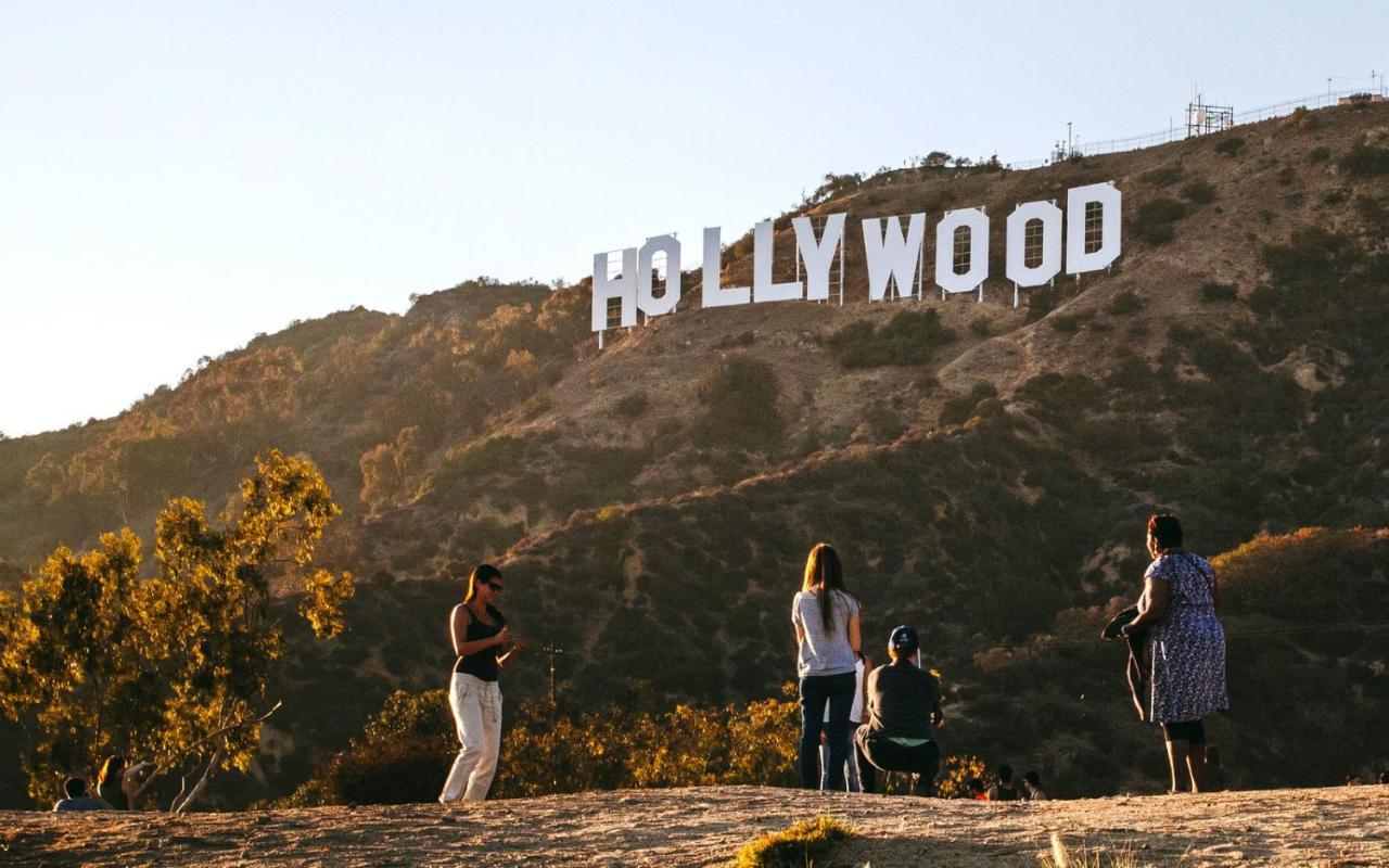 The California - Hollywood Hostel Los Angeles Exterior photo